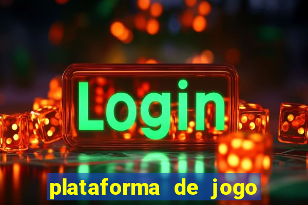 plataforma de jogo do gusttavo lima